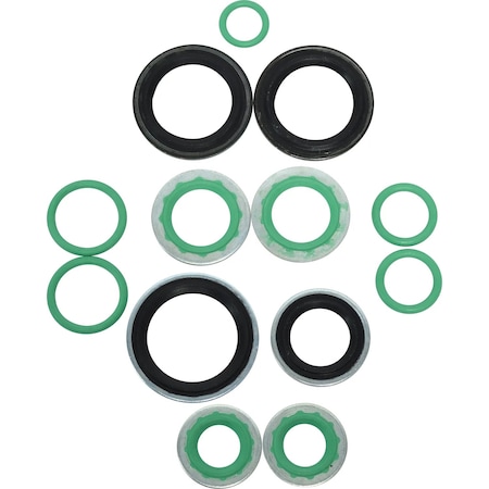 Universal Air Cond Universal Air Conditioning Service Kits, Rs2583 RS2583